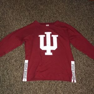 PINK VS Indiana University Crew Neck